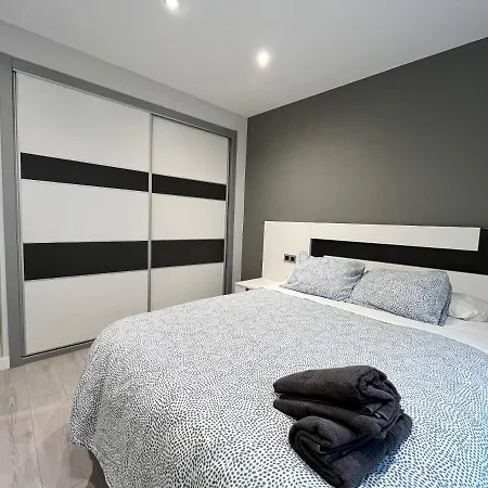 En Pleno Centro De شقة *