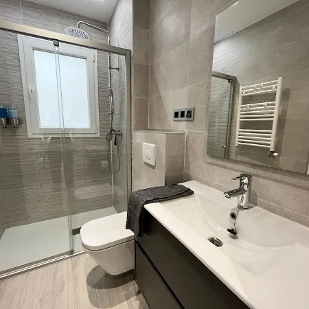 En Pleno Centro De شقة *