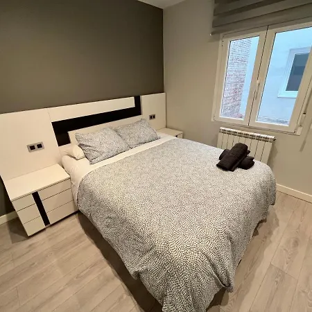 En Pleno Centro De Apartamento