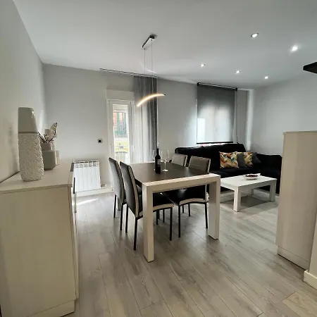 En Pleno Centro De Apartamento