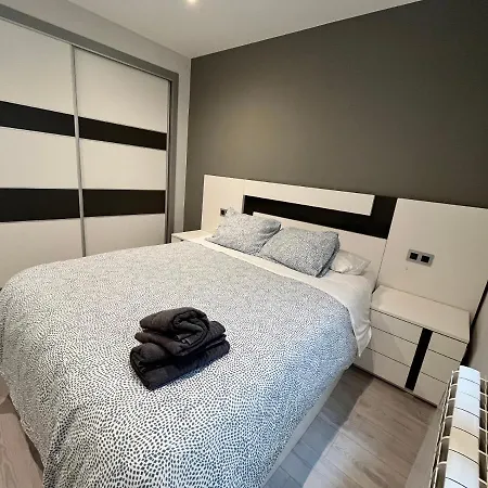 شقة En Pleno Centro De