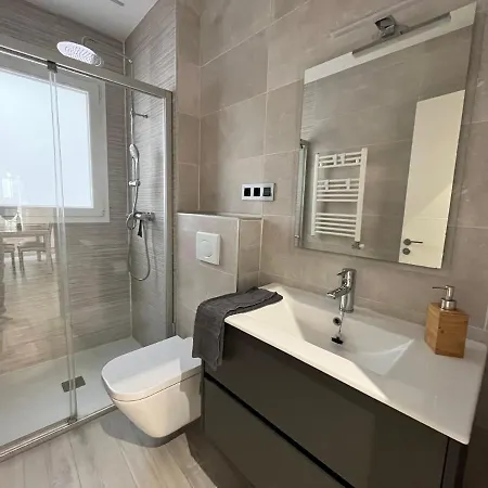 En Pleno Centro De Apartamento Valladolid