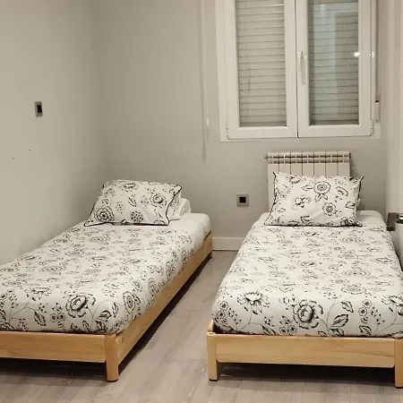 شقة En Pleno Centro De *